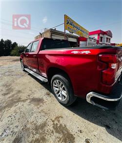 شيفروليه سلفرادو